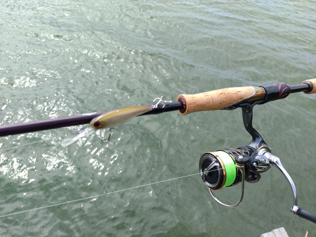 軽妙洒脱!」スティーズ ファイア フラッシュのインプレ! | 釣りたい