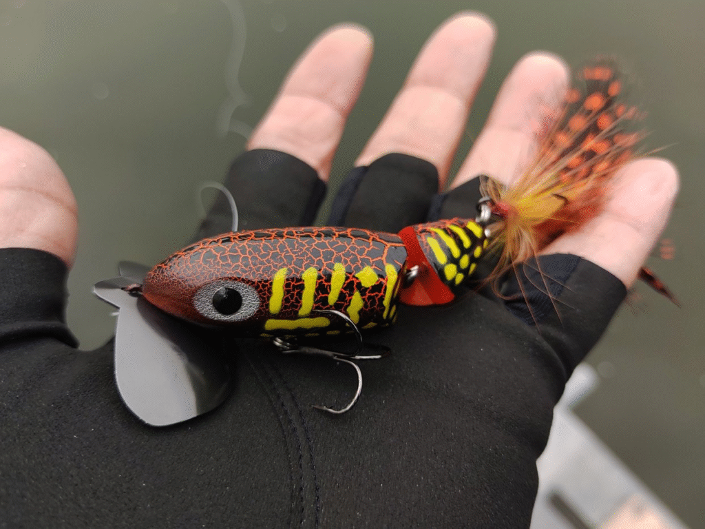 フレッドアーボガスト・ジョインテッドジッターバグ2.0のインプレ