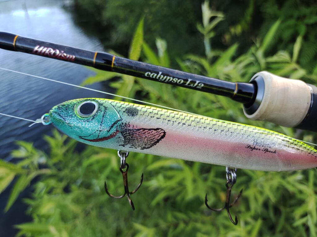 伝承!」ヒロイズム カリプソLJ2のインプレッション! | 釣りたいバス