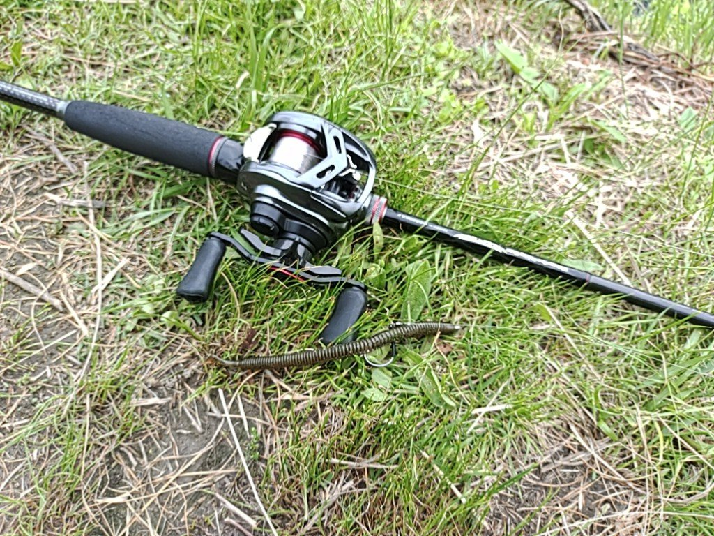 スティーズ ウェアウルフ 661MFB-SVのインプレ | 釣りたいバス釣り