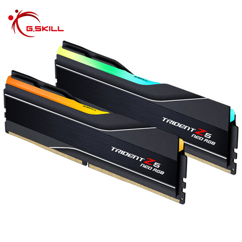 G.Skill Trident Z5 NEO RGB Series (AMD Expo) 32GB (2x16GB) 288-Pin