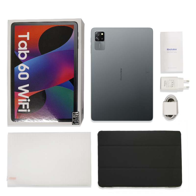 Blackview-タブレット60,wifi,10.1インチ,HD,IPSディスプレイ,Android