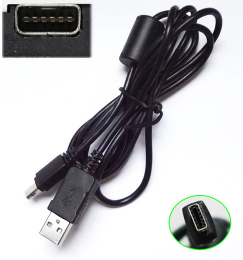 カシオexilim用usb充電器データケーブルEX-Z20 EX-Z77 EX-Z80 EX-Z1050