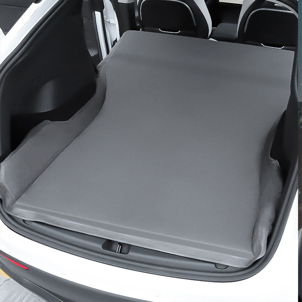 テスラモデルY /3用の車のキャンプ用マット,車のキャンプマット,旅行用