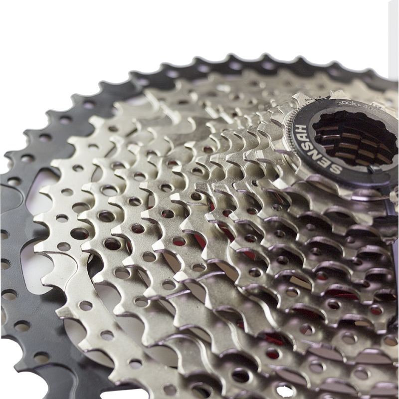 Sensah srxプロ1 × 11スピード、11道路グループセット、r/lシフター +