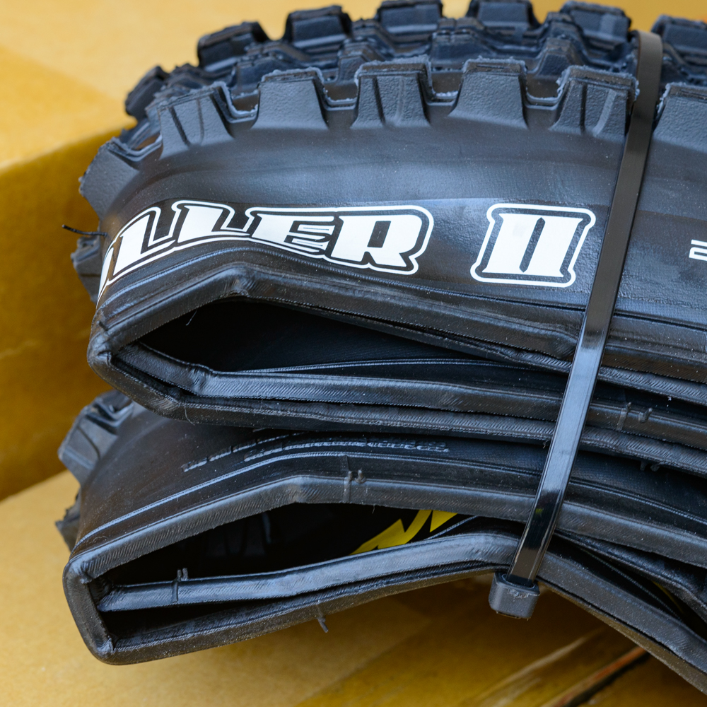 MAXXIS HIGH ROLLER Ⅱ Folding MTB Bicycle Tire 26x2.30 27.5x2.30