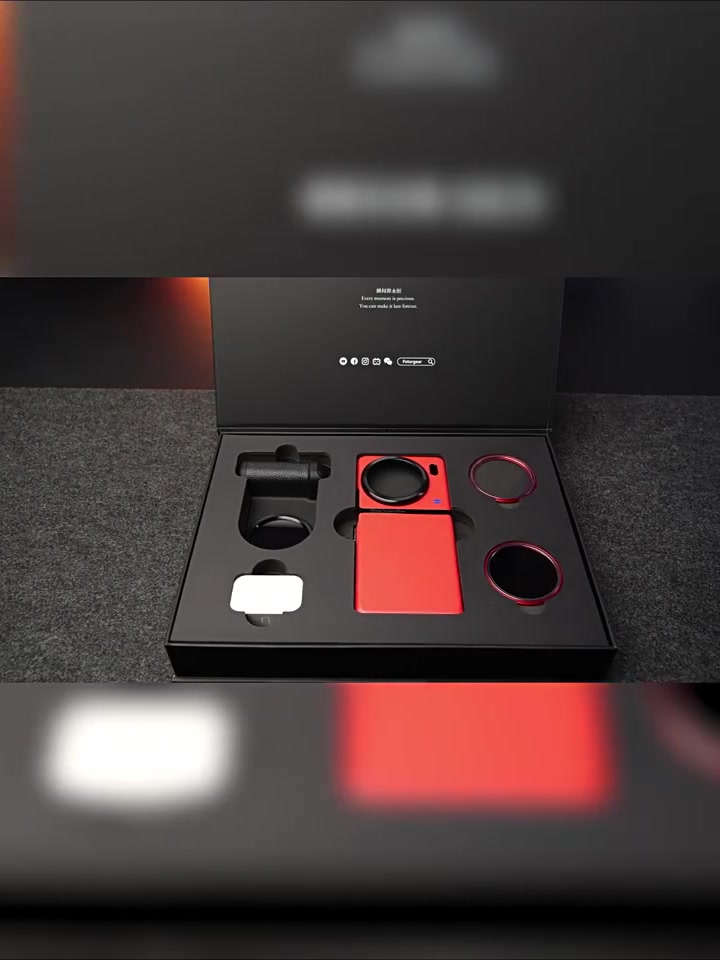 Fotorgear プロフェッショナル写真電話ケース Vivo X90 Pro 磁気電話