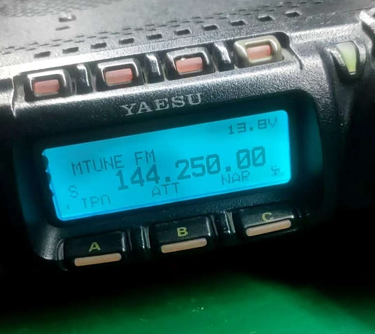 OEM 液晶 YAESU FT-857 Ft-857D 液晶ディスプレイ交​​換部品「ゼブラ