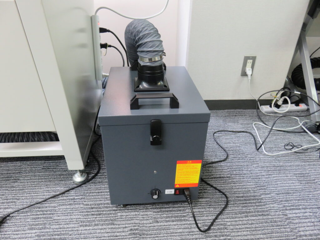 集塵脱臭機（集塵脱臭機）/ AEONレーザー | AEON LASER