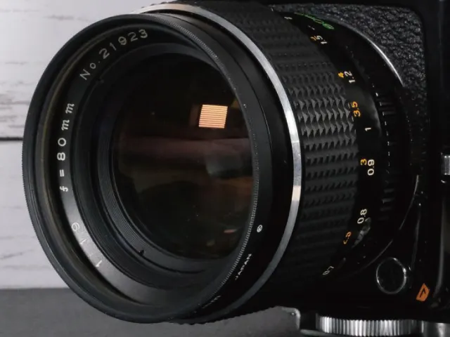 MAMIYA M645 1000Sを買取させて頂きました。現在の相場や特徴もご紹介