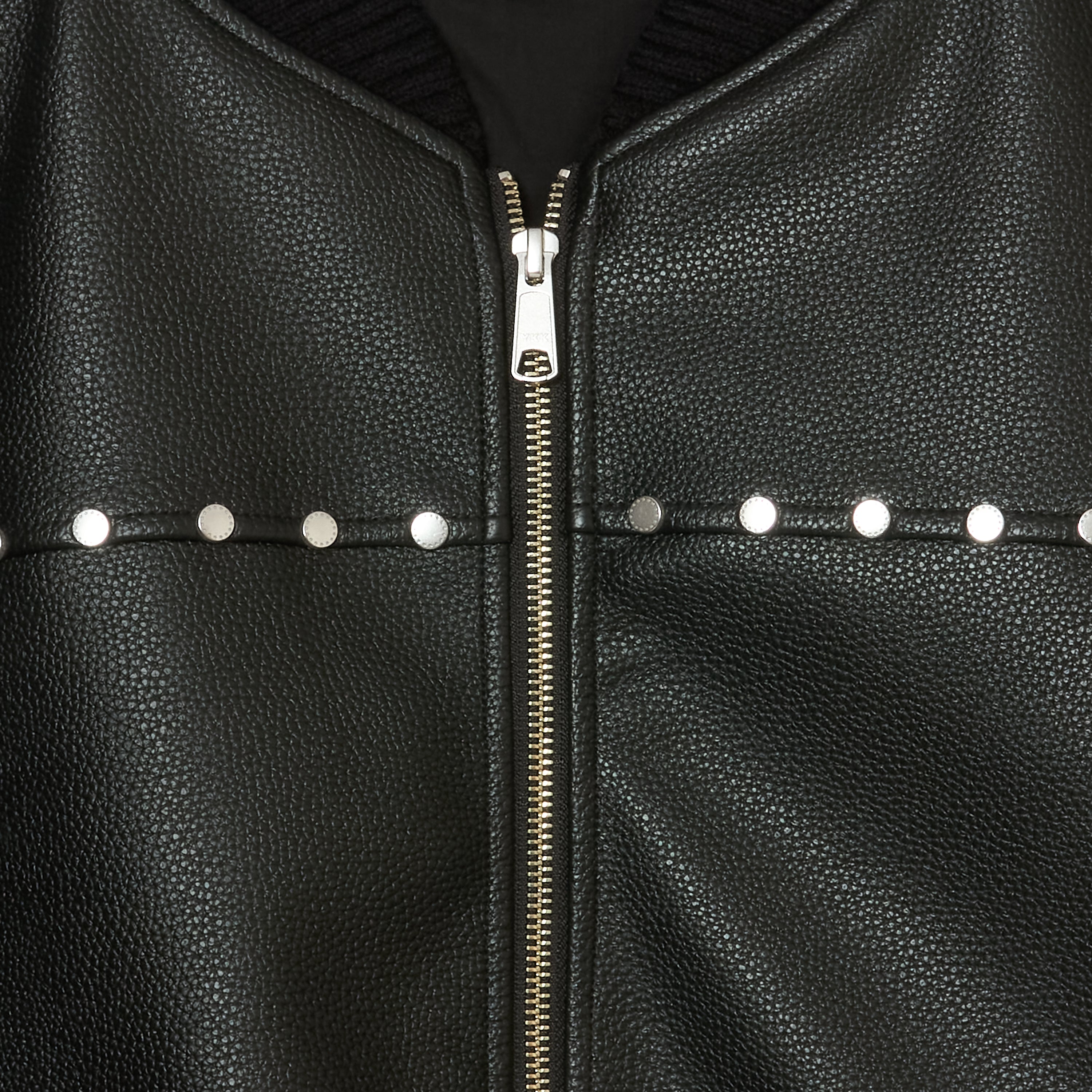 STUDDED BOMBER JACKET – AFB