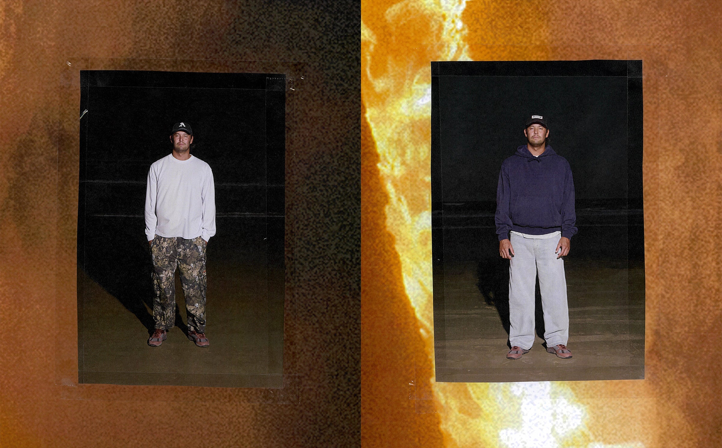 CONNOR O'LEARY X AFENDS