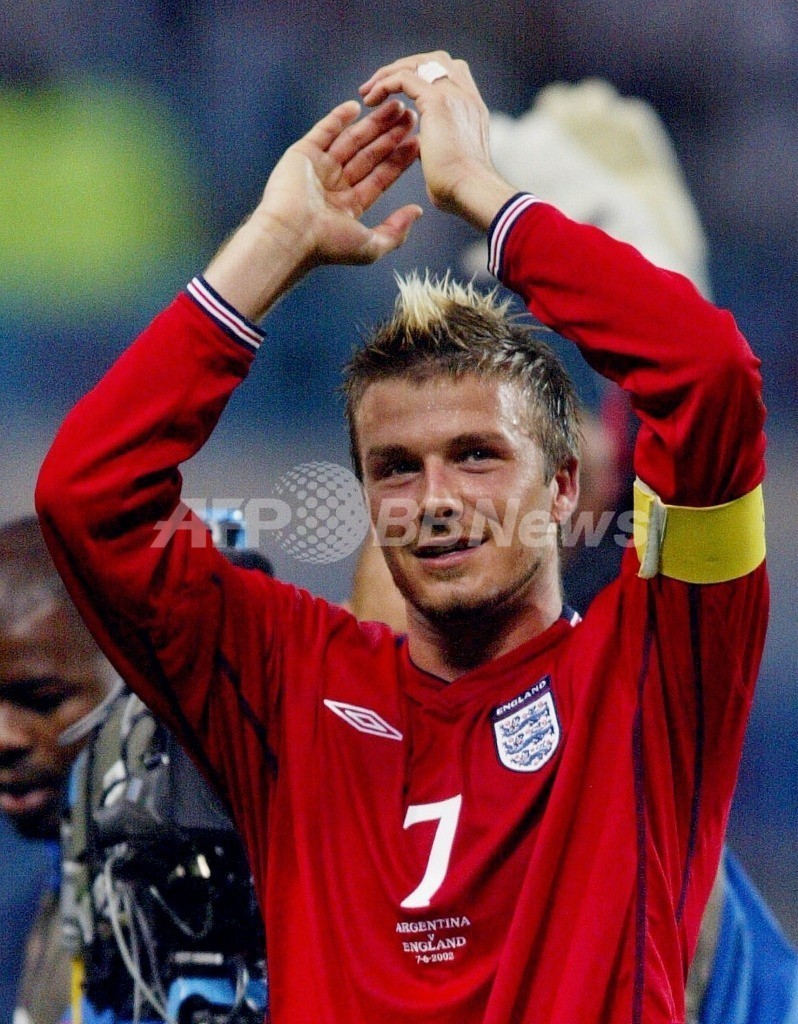 写真特集】デビッド・ベッカム 写真45枚 ファッション ニュースなら