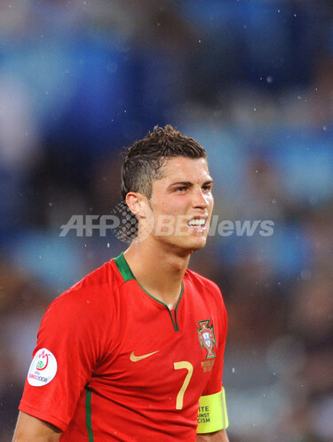 クリスティアーノ・ロナウド 移籍の話は「2、3日中に」 写真5枚 国際