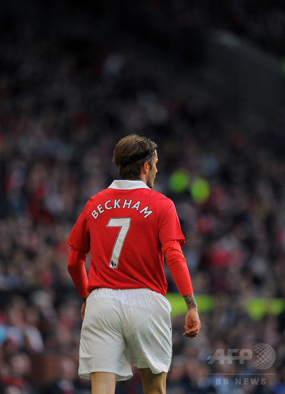 元マンUのキーン氏、「背番号7はベッカムじゃなかった」 写真1枚 国際