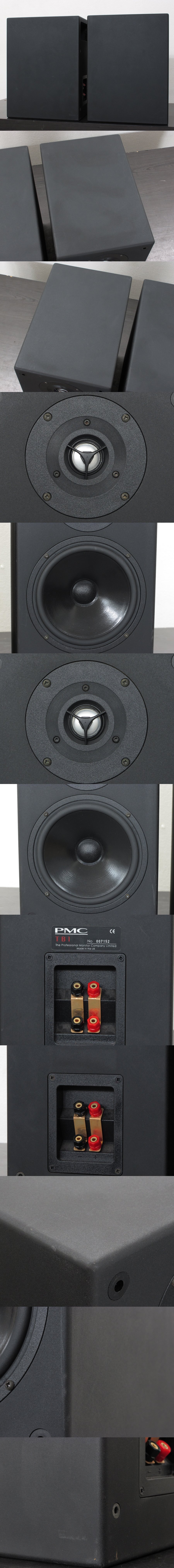 ピーエムシー PMC TB1 スピーカー @35789 / 中古オーディオ買取、販売