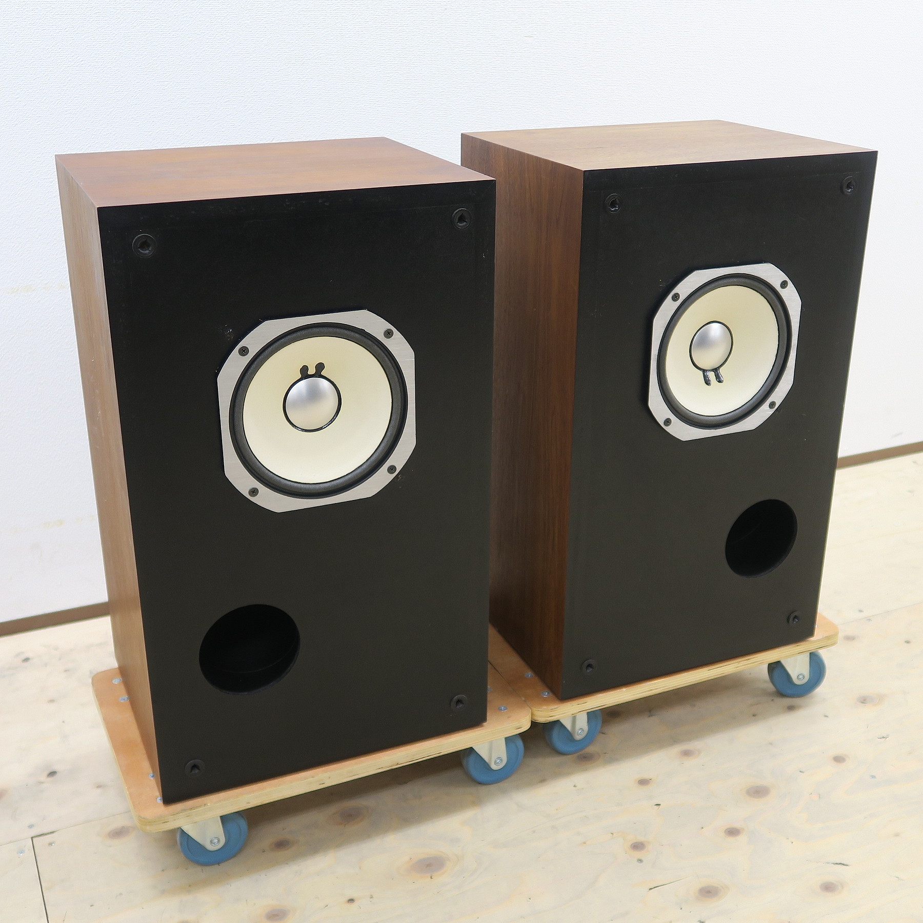 Bランク】ジェイビーエル JBL LE8T-H フルレンジペア SANSUI SP-LE8T型