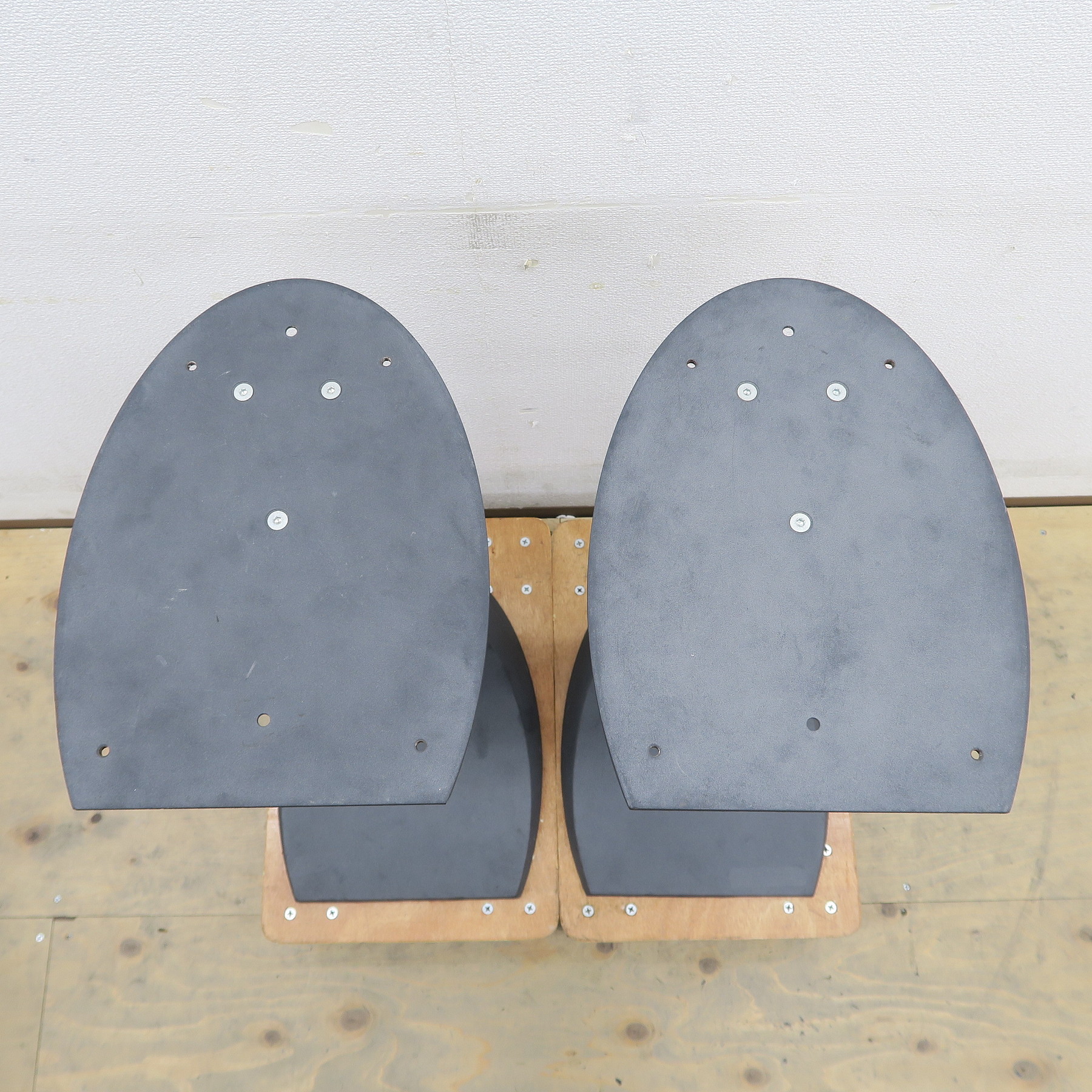 Cランク】B&W FS-N805 スピーカースタンド Bowers&Wilkins @7437