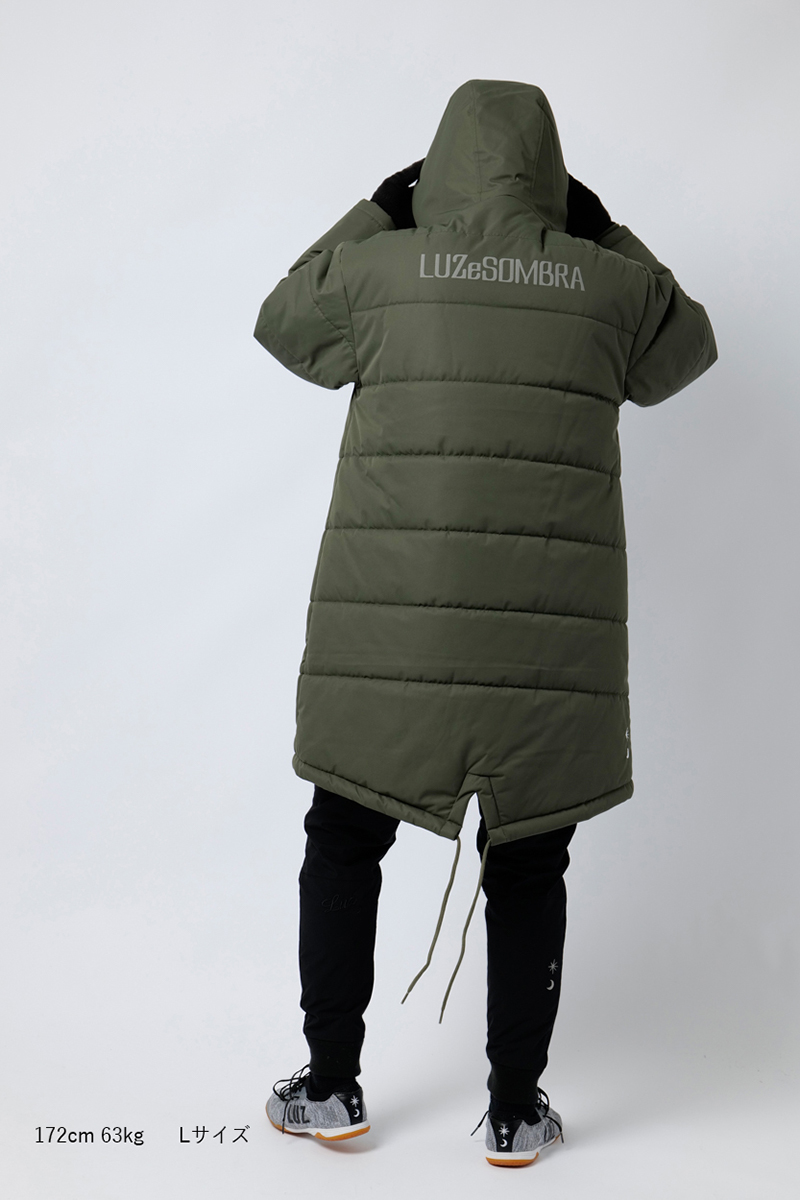 LUZ e SOMBRA / GO OUT LONG COAT – AFTERS-NAGANO.JP