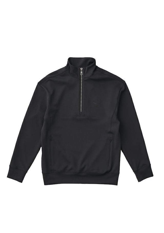 1PIU1UGUALE3 / Del Piero / GRANVIA NECK ZIP PARKA |1PIU1UGUALE3