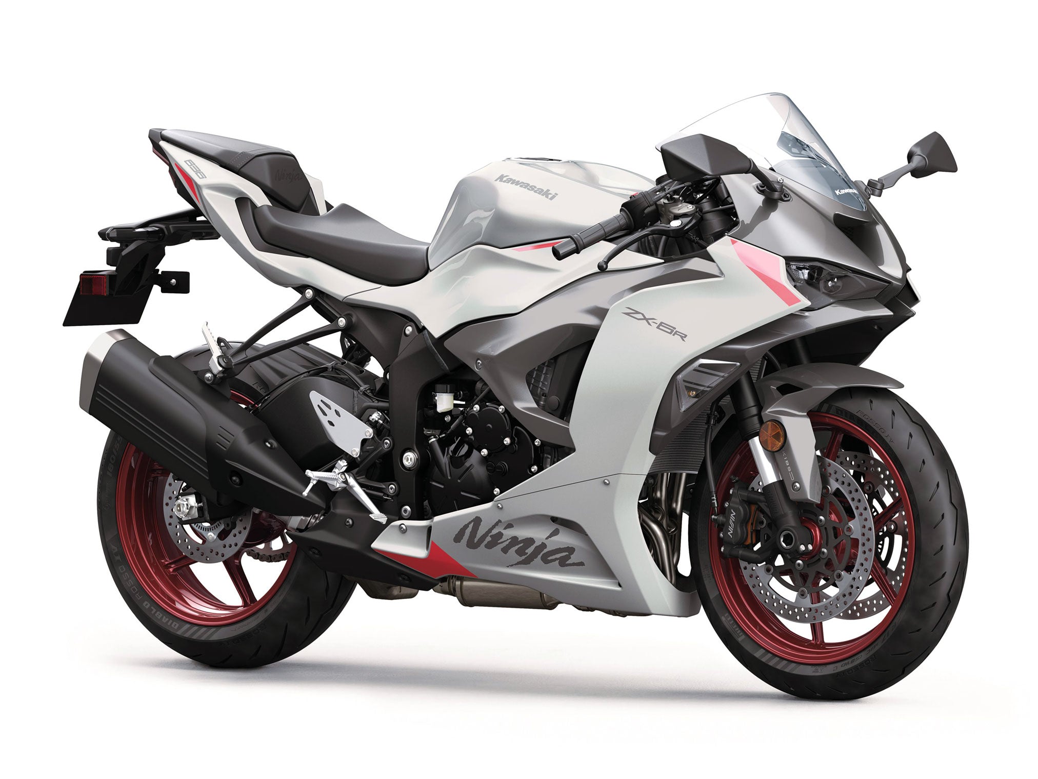 FANJI(ファン) KAWASAKI NINJA ZX-6 R 636 ZX6R 636 カーボン