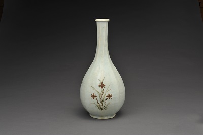 李朝 青磁 陽刻 鳳凰 角皿 蔵出し 2客 李朝 青磁 陽刻 鳳凰 角