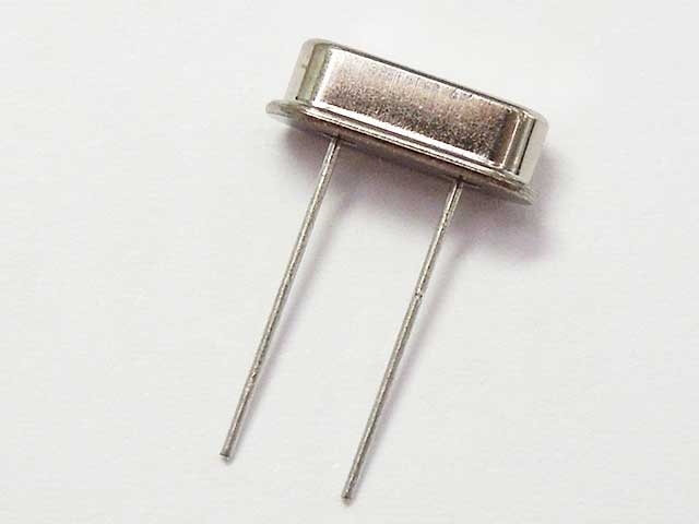 クリスタル(水晶発振子) 20MHz: 受動部品 秋月電子通商-電子部品