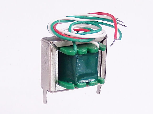 山水トランジスター用小型トランス(アウトプット) ST-32: 電源