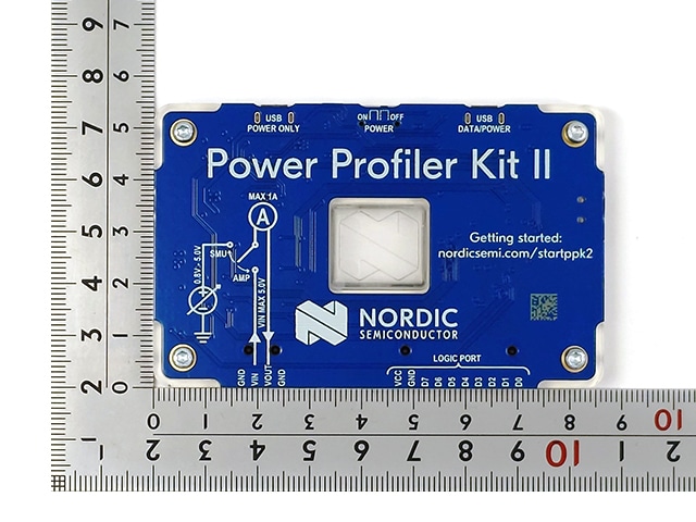 Power Profiler Kit II: 計測器・センサー・ロガー 秋月電子通商-電子