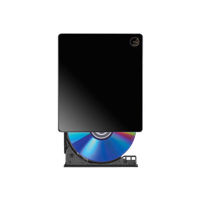 スマートフォン用CDレコーダー CDレコ6 ブラック [CD-6WK]｜Mac専門店