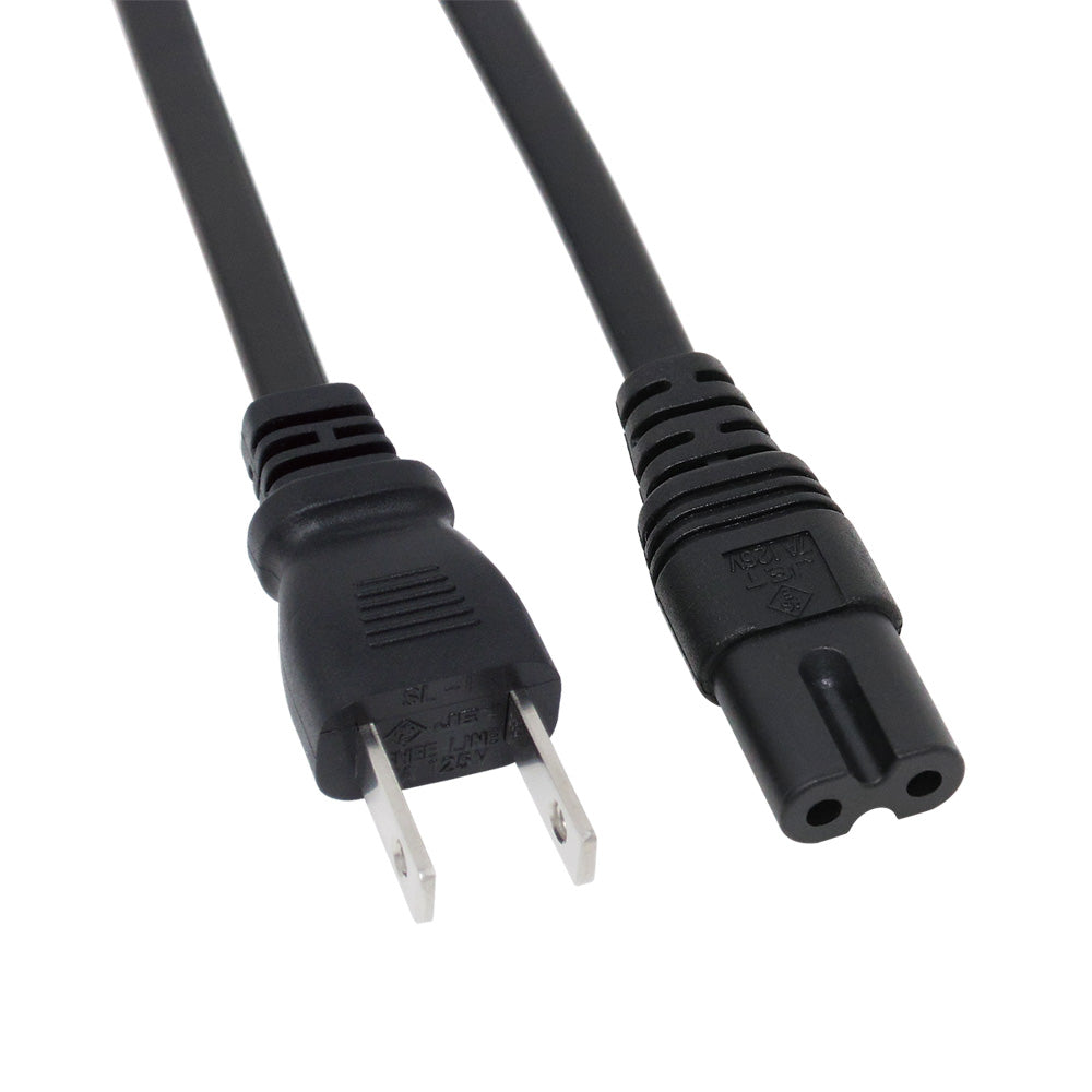 Ainex メガネ ACアダプタ用電源ケーブル 1.8m [ACP-C7180A]｜Mac専門店