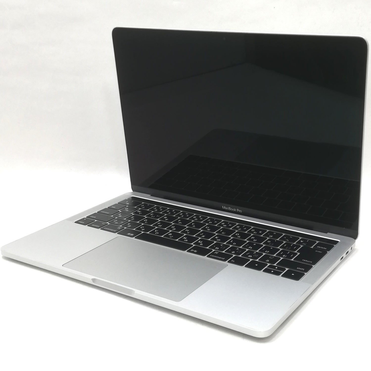 MacBook 中古 販売】MacBook Pro Touch Bar / 13インチ / Late 2016