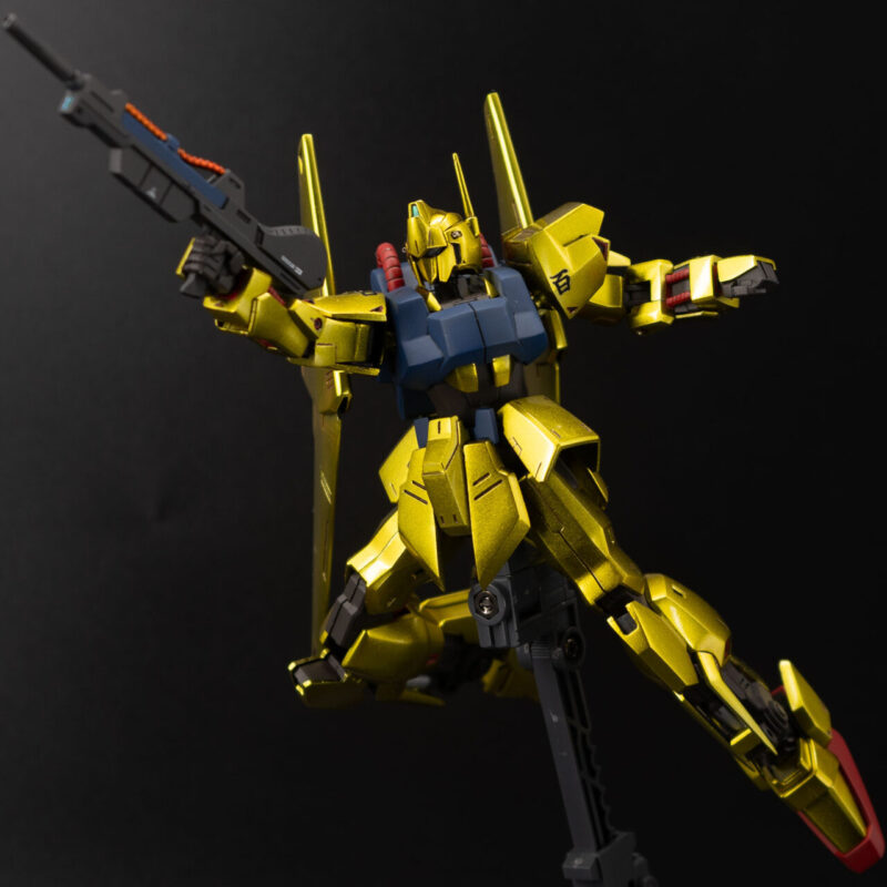 BANDAI HGUC 1/144 百式【機動戦士Zガンダム】 | AkidouGreadModeling