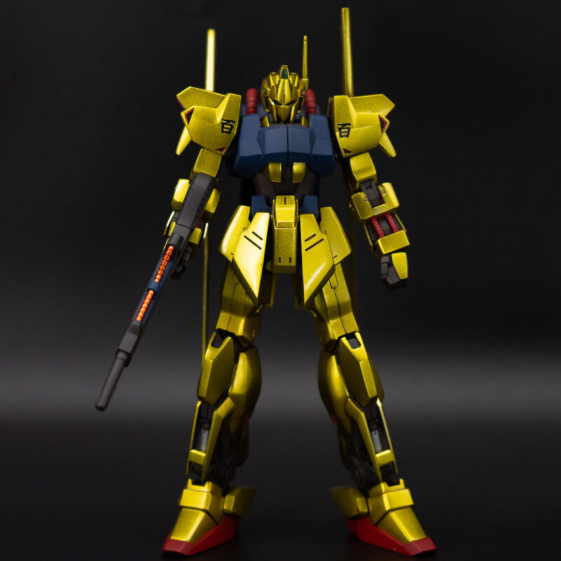 BANDAI HGUC 1/144 百式【機動戦士Zガンダム】 | AkidouGreadModeling