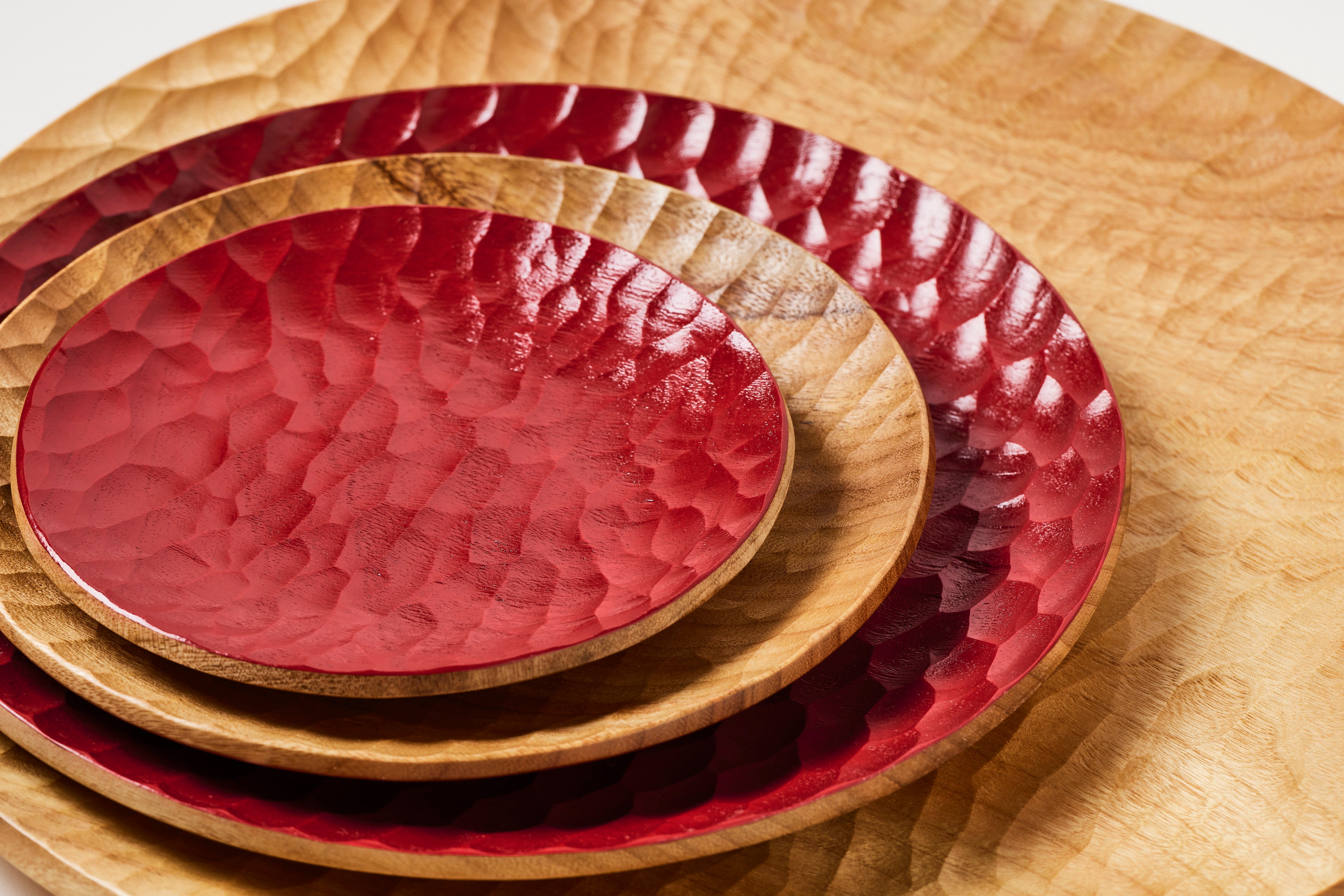 Akihiro Plate – AkihiroWoodworks（WASSE＆Co.）