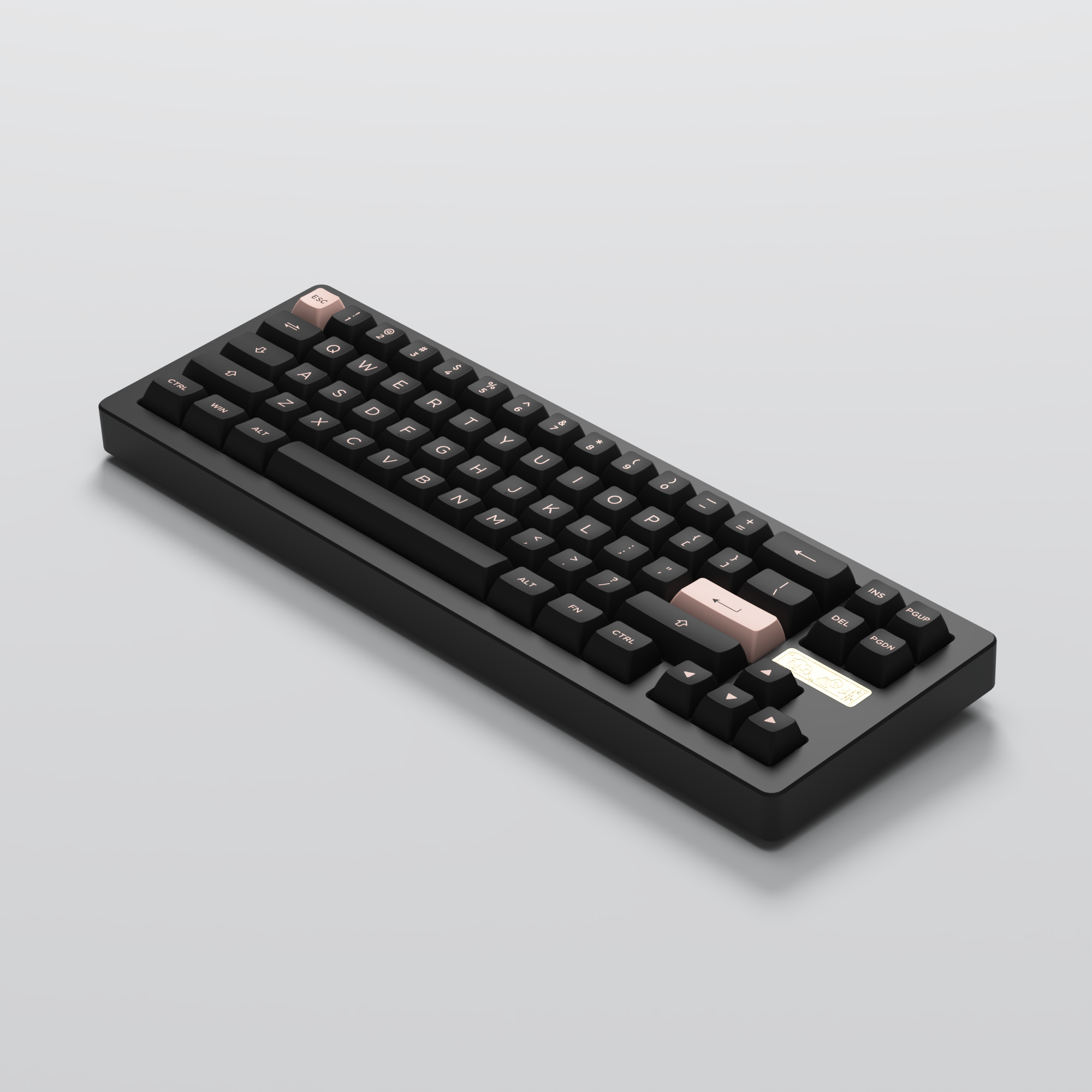 Akko ACR Pro 68 Mechanical Keyboard | AKKO EU