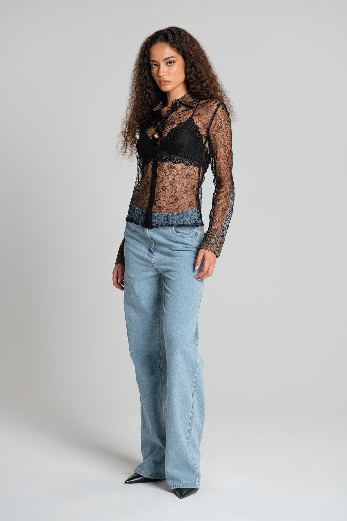 Noelle Lace Top – Ahiri Inc.