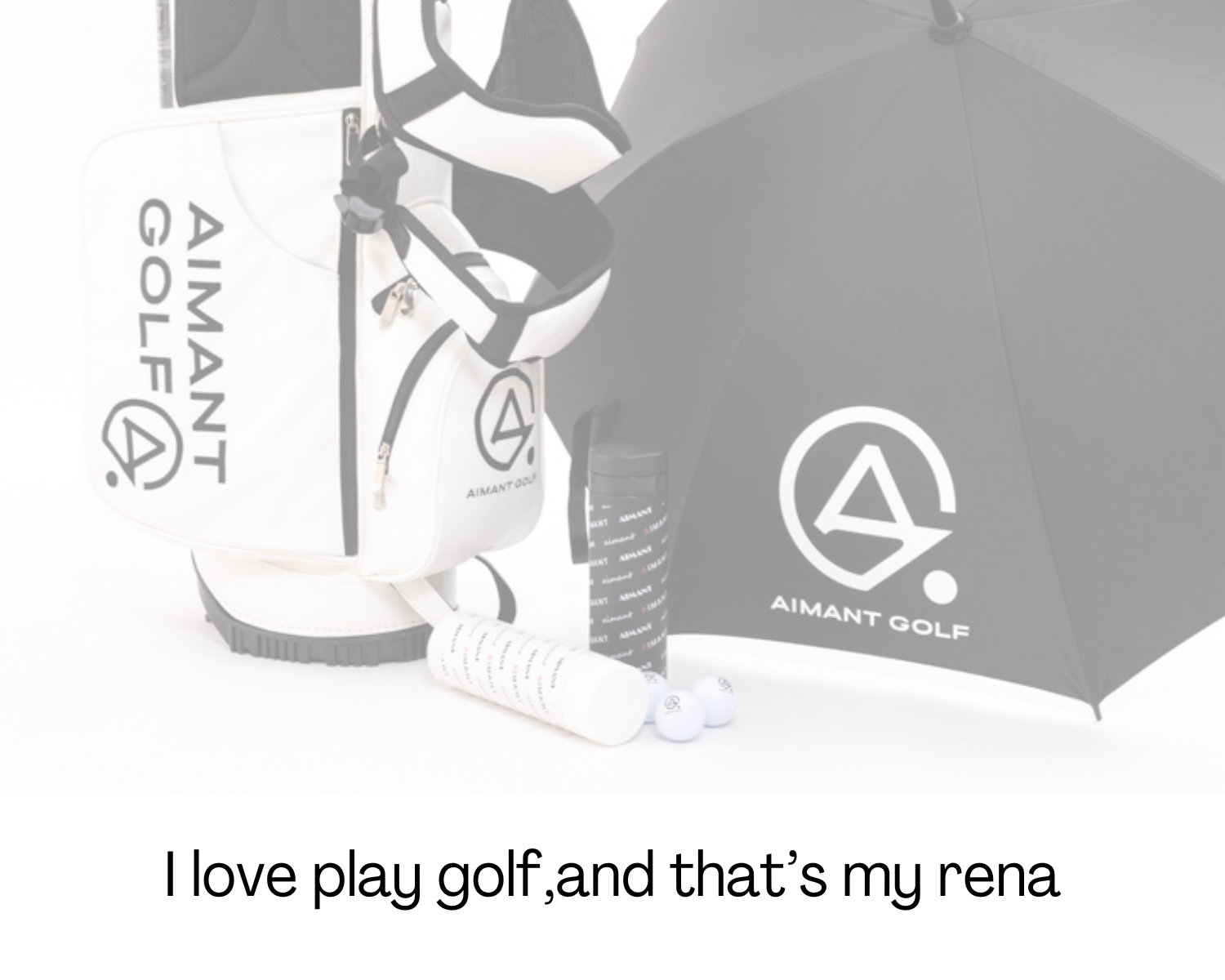 AIMANT GOLF(エマンゴルフ)公式オンラインストア