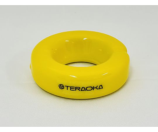 63-5521-12 セーフティリング （黄色） SR-1 【AXEL】 アズワン