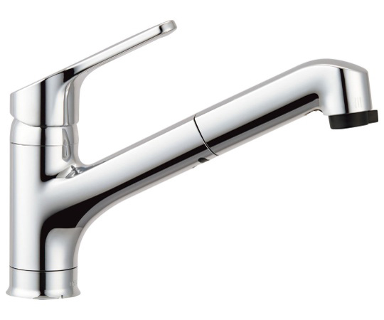 取扱を終了した商品です］63-6525-02 ワンホールシングルレバー混合水