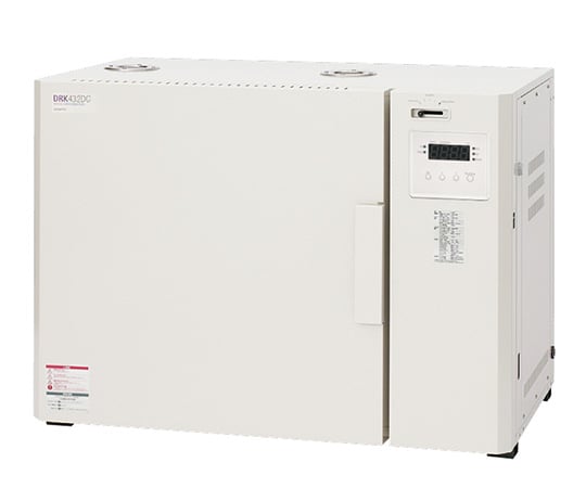 63-1239-09 送風定温乾燥器 DRK632DC 【AXEL】 アズワン