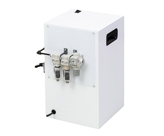 64-4042-83 低騒音コンプレッサー（静風mini） KYD 【AXEL】 アズワン