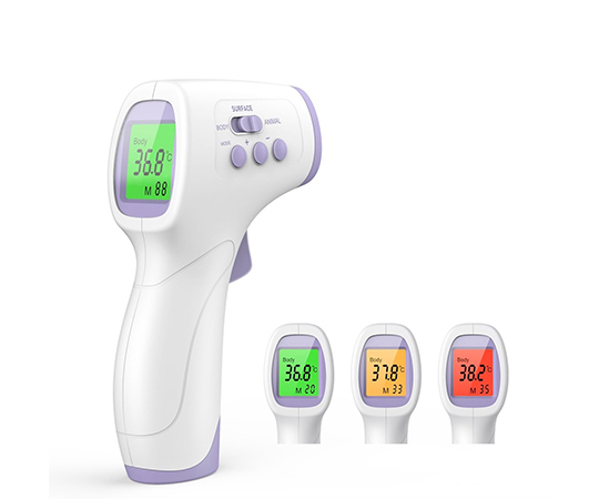 64-6434-46 非接触型体温計 NOZOMI DT-103(PC868) 【AXEL】 アズワン