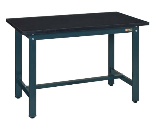 64-9500-07 中量実験用作業台 W1200×D750×H800mm CHC-1275 【AXEL