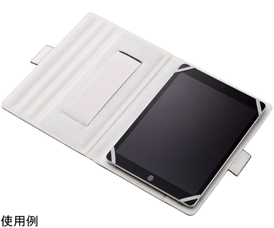 取扱を終了した商品です］タブレット汎用手帳型ケース ZEROSHOCK 360度