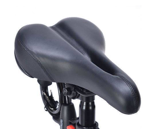 67-4575-69 セミファットバイク 折りたたみ自転車 20インチ 6段変速