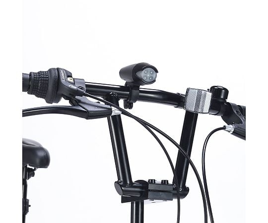 67-4575-69 セミファットバイク 折りたたみ自転車 20インチ 6段変速