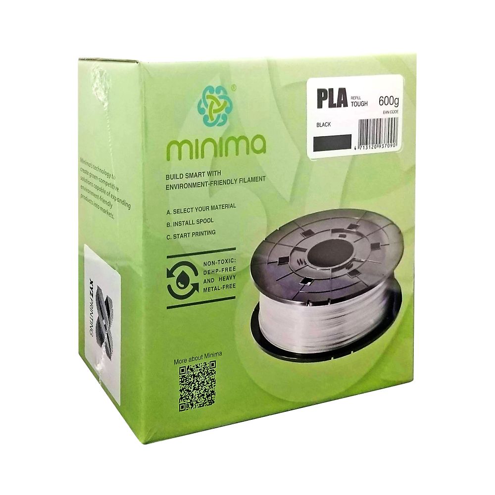 ダヴィンチ1.0Proシリーズ専用 タフPLAフィラメント（リフィル式）600g