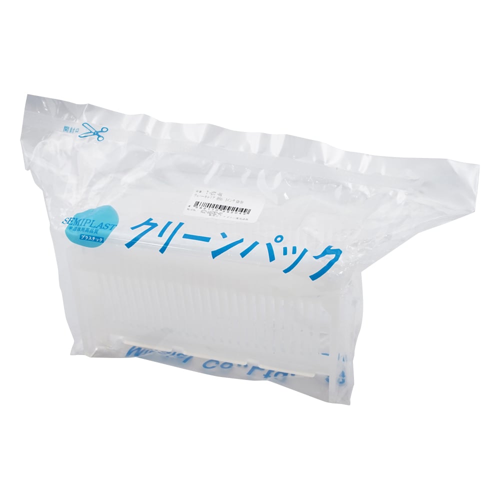 7-177-04 ウェハーキャリア（PFA） 3インチ KM-30 【AXEL】 アズワン