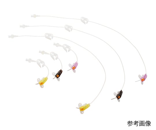 7-4683-05 セーフタッチコアレスニードルセット（誤刺防止機構付ポート